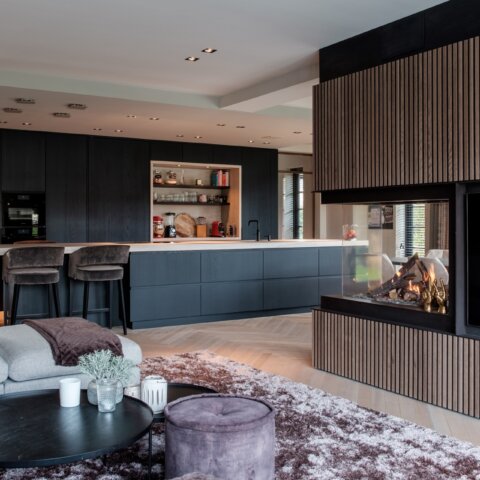 Baden in luxe, comfort en warmte