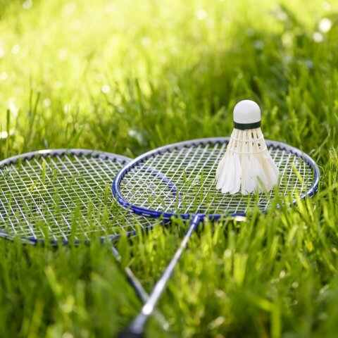 Maak je eigen sportveld in je tuin