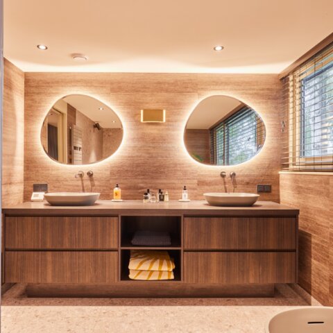 Luxe totaalinterieur, van ontwerp tot realisatie