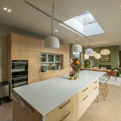 Moderne woning Eindhoven