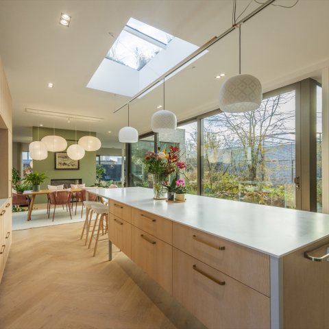 Moderne woning Eindhoven