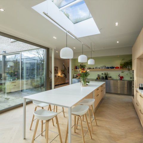 Moderne woning Eindhoven