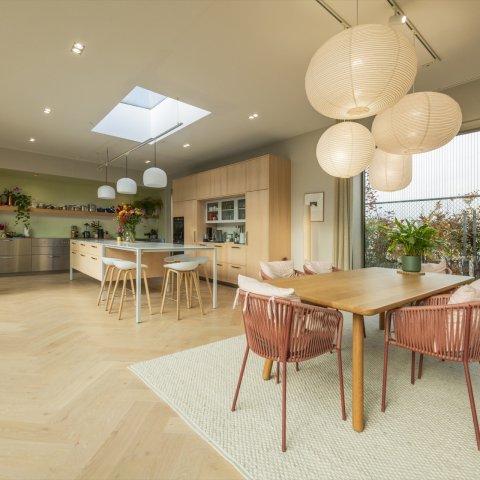 Moderne woning Eindhoven
