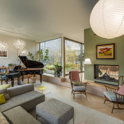 Moderne woning Eindhoven