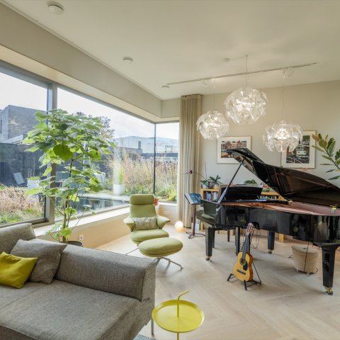 Moderne woning Eindhoven