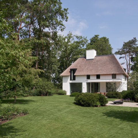 Tijdloze charmante villa