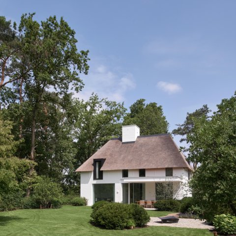 Tijdloze charmante villa