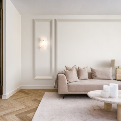 Amsterdamse klasse met een vleugje Art Deco
