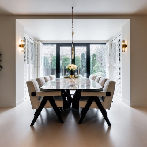 Elegante droomvilla in Laren