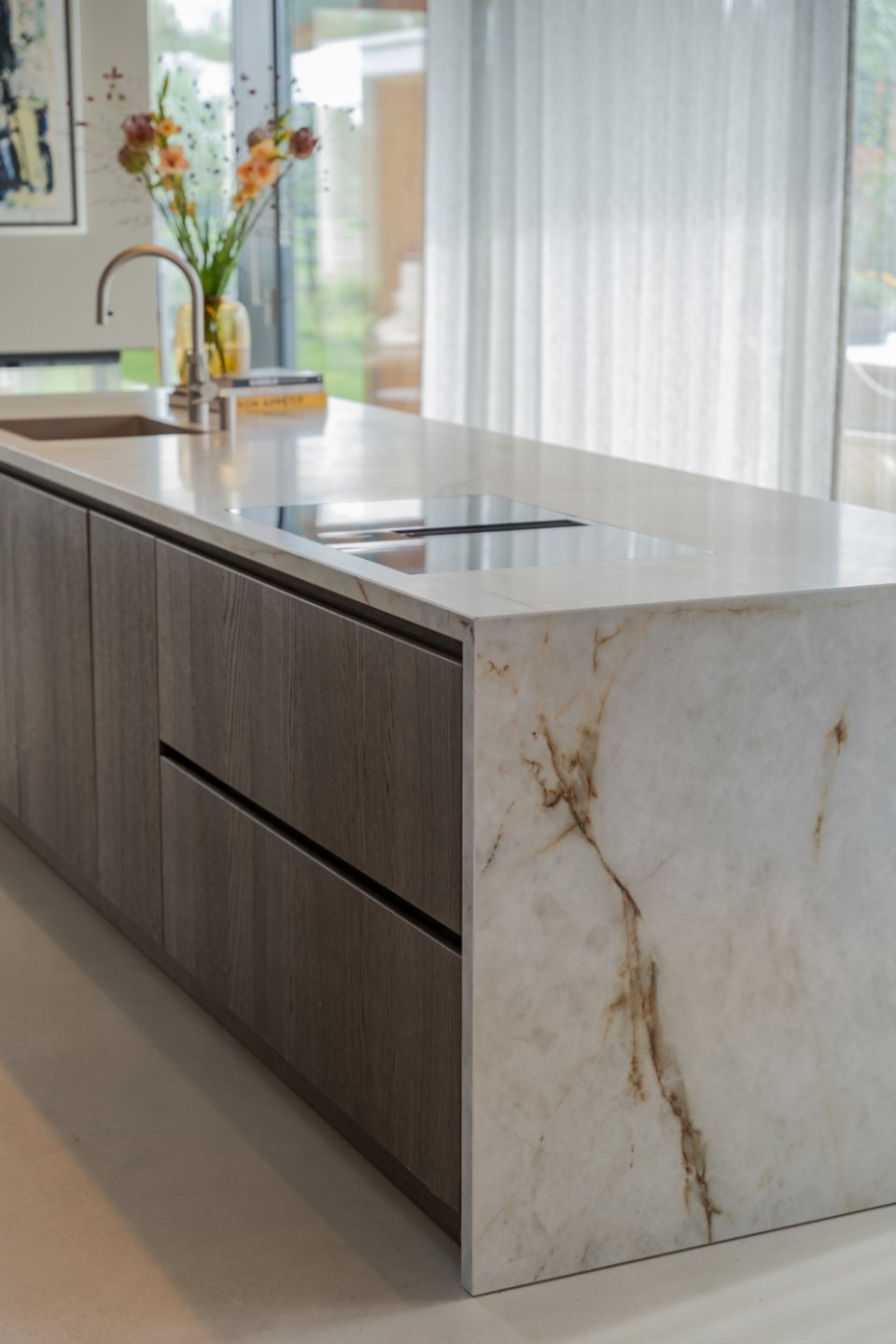 Luxe woonvilla met natuurlijke uitstraling