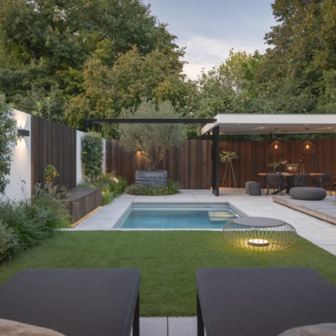 Urban City Luxury