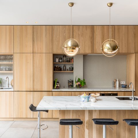 Zo creëer je de perfecte keuken voor jouw woning