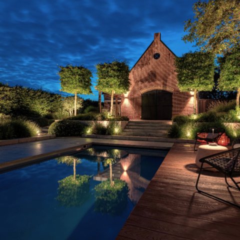 Luxury Loft Garden