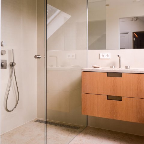 Verbouw woning DVS Apollobuurt | Amsterdam
