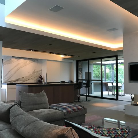 Verbouw woning JSA | Hasselt | België