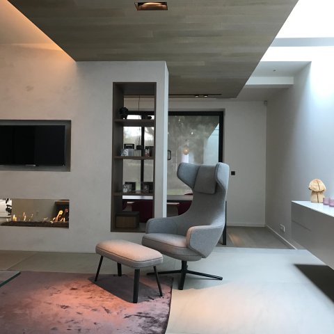 Verbouw woning JSA | Hasselt | België