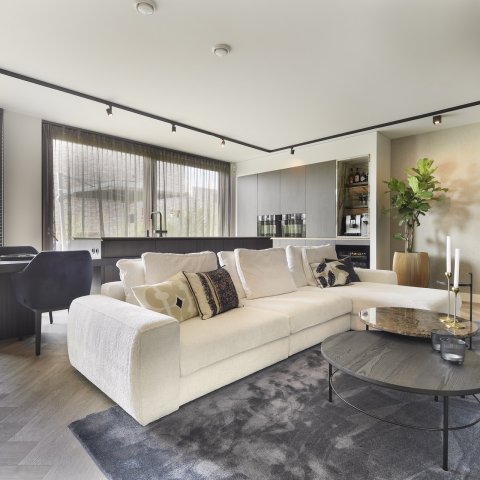 Hotel chique woning