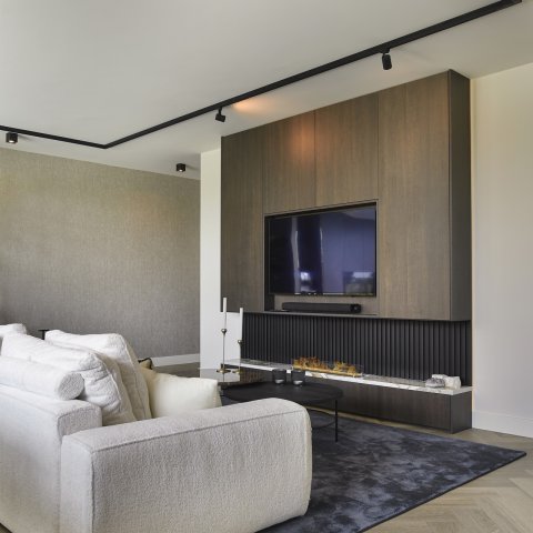 Hotel chique woning