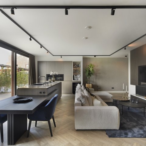 Hotel chique woning