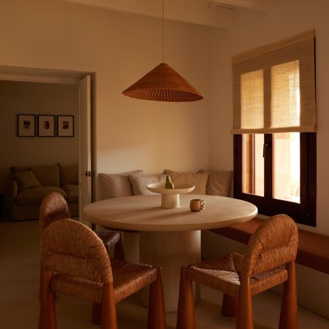 Family home Menorca | Indoor