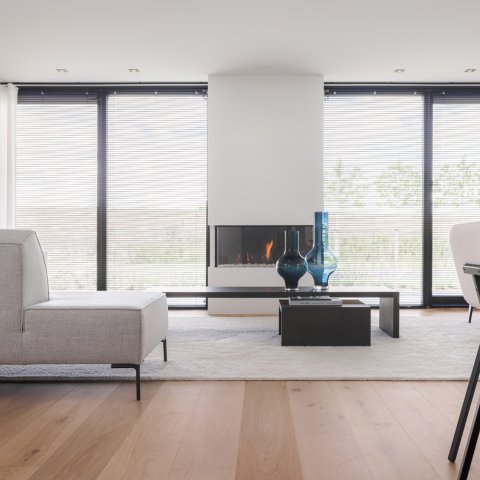 Moderne Scandinavische woonhuis