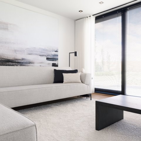 Moderne Scandinavische woonhuis