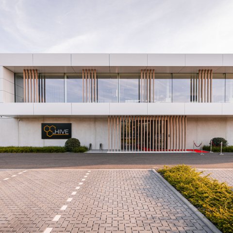 ArchiDate – Inspiratiecentrum voor bouwprofessionals
