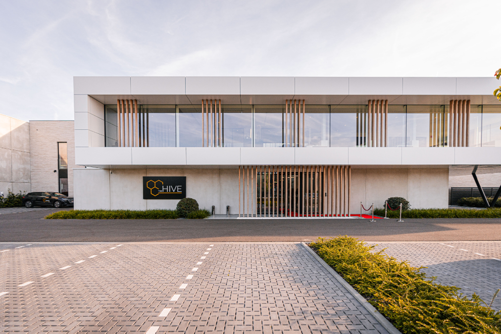 ArchiDate – Inspiratiecentrum voor bouwprofessionals