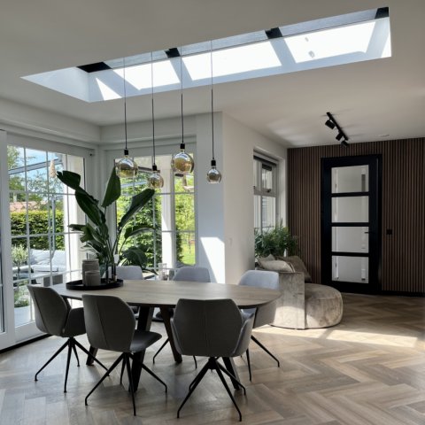 Vrijstaande notariswoning