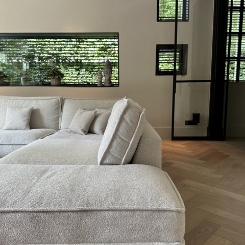 Sfeervolle villa met maatwerk