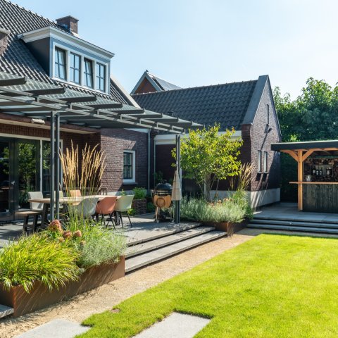 Tuin met charme