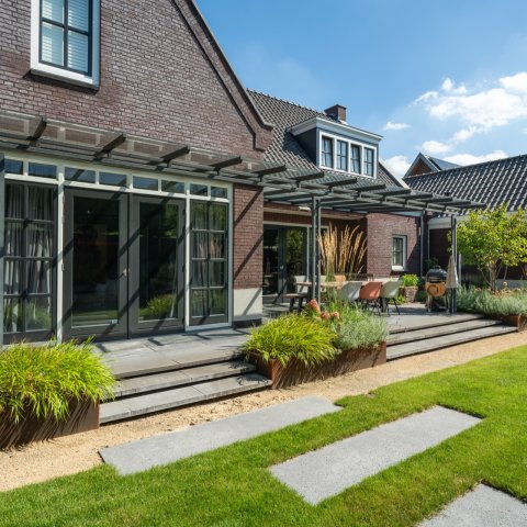 Tuin met charme