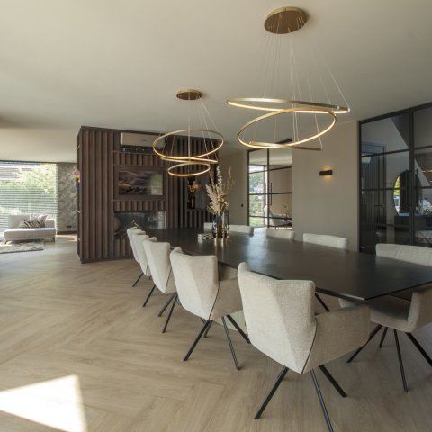 Moderne villa