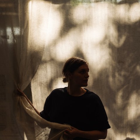 Textielontwerpster Nathalie Van der Massen wint Award