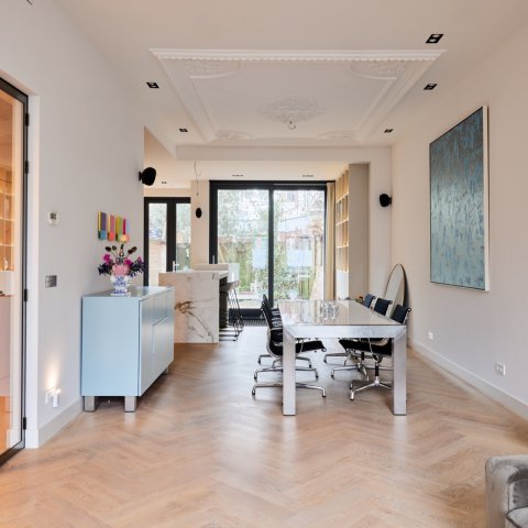 Verfijnd maatwerk in totaalinterieur