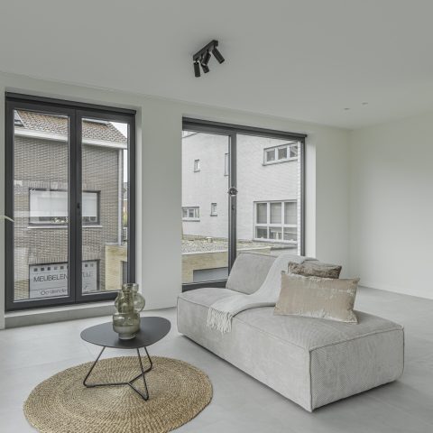 Dekton in villa Torhout