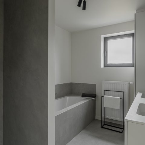 Dekton in villa Torhout