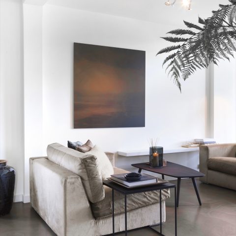 Buiten wonen en werken