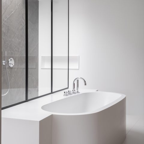 Dekton in villa Meise