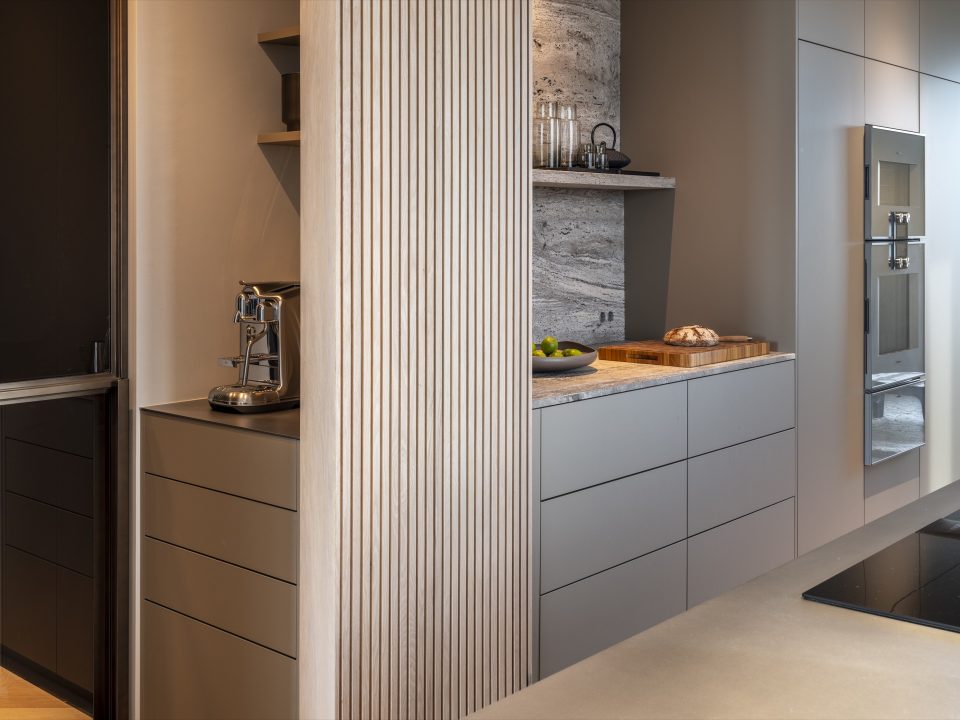 Compact stadsappartement met tijdloze luxe