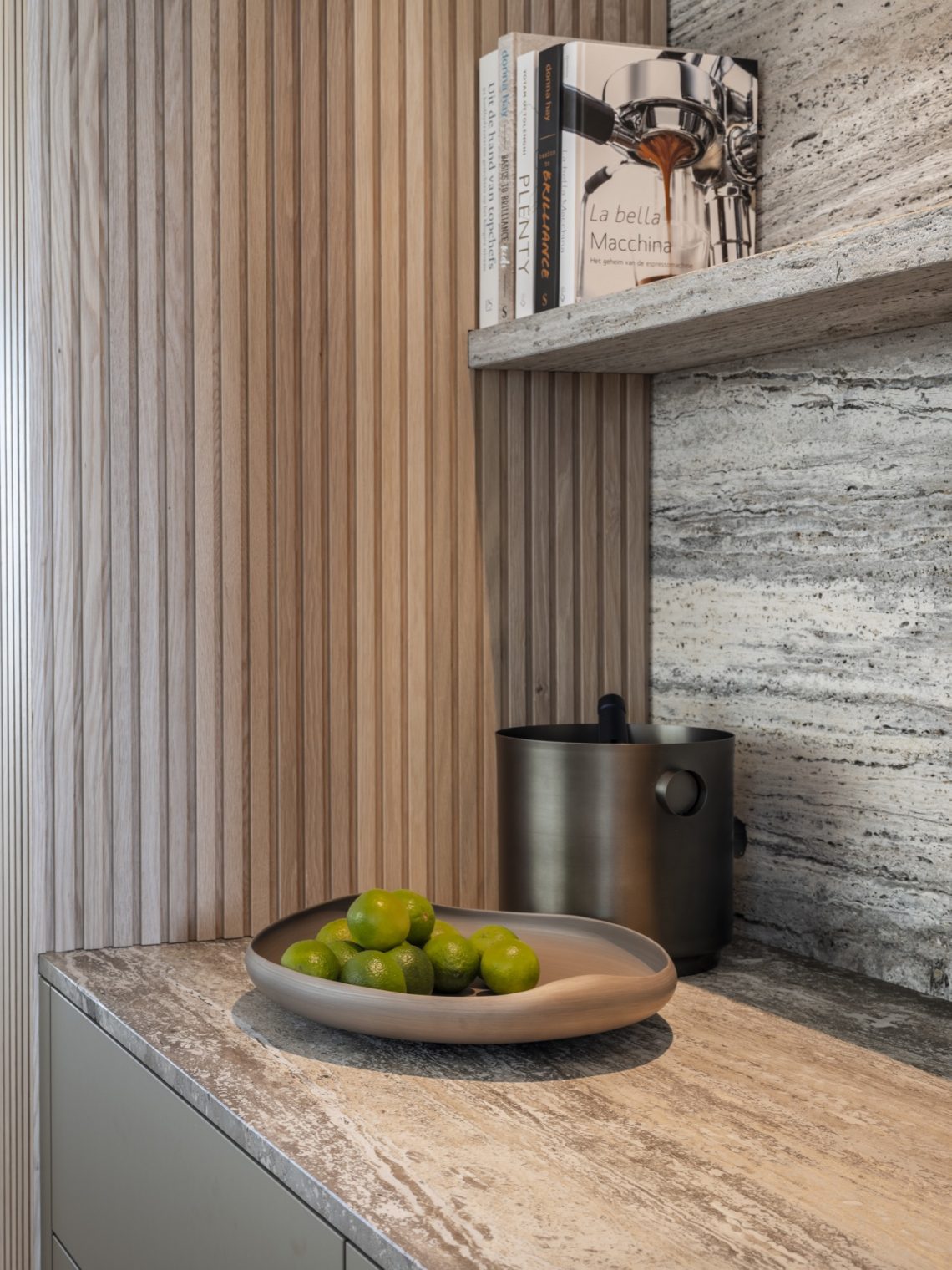 Compact stadsappartement met tijdloze luxe