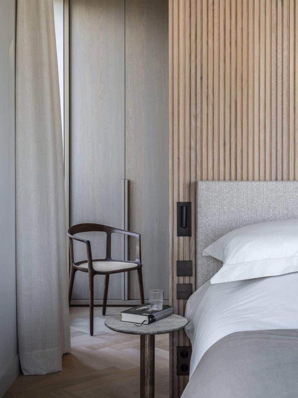 Compact stadsappartement met tijdloze luxe