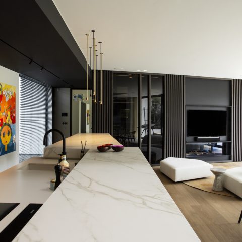 De villa, waar tijdloze luxe harmonieert met ultieme rust