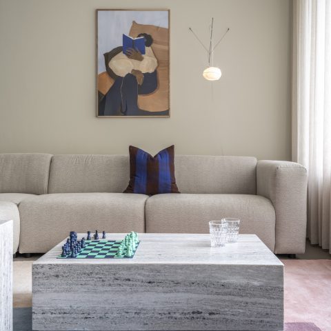 Modern appartement
