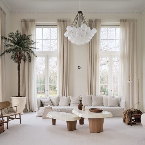 Renovatie villa Bloemendaal
