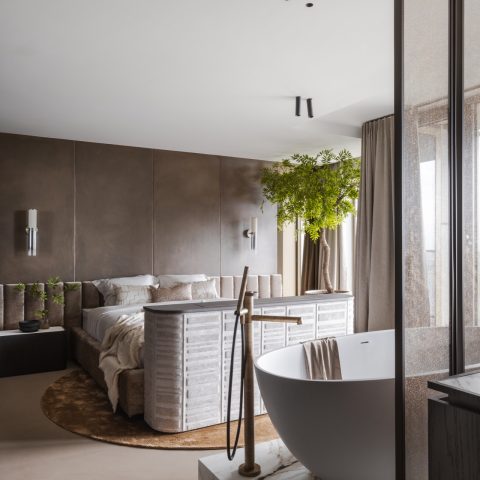 High-end appartement