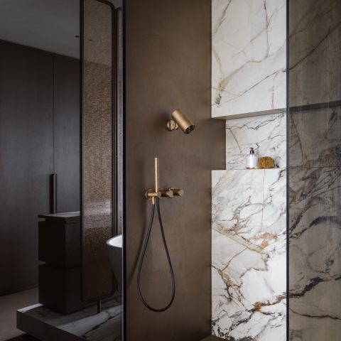 High-end appartement
