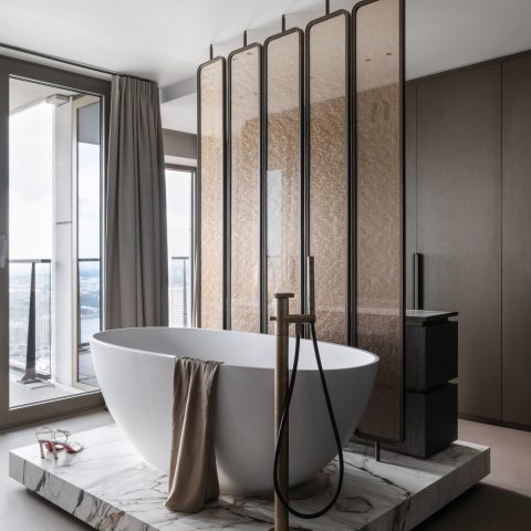 High-end appartement