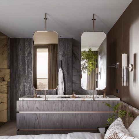 High-end appartement