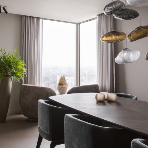 High-end appartement
